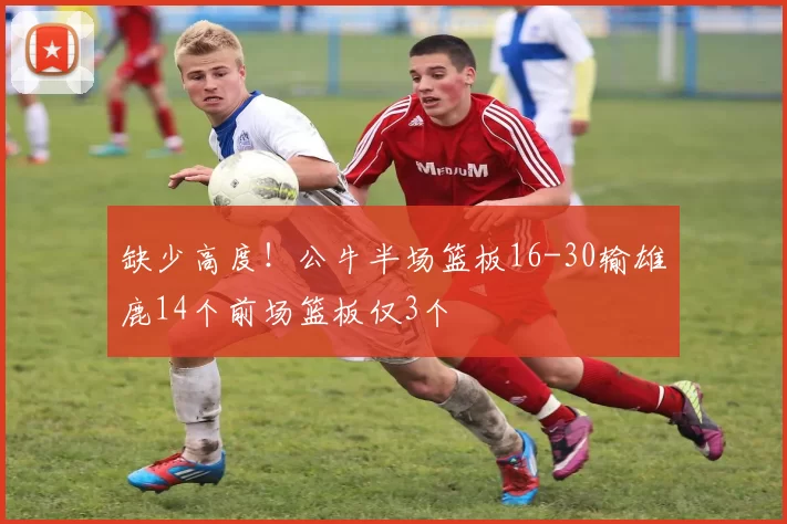 缺少高度！公牛半场篮板16-30输雄鹿14个前场篮板仅3个